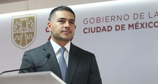 García Harfuch rechaza implicación en “verdad histórica” de Ayotzinapa
