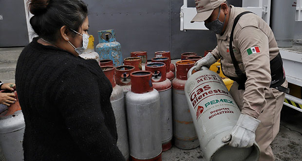 Gas Bienestar no se ampliará por crisis; sigue en CDMX y estabiliza precio