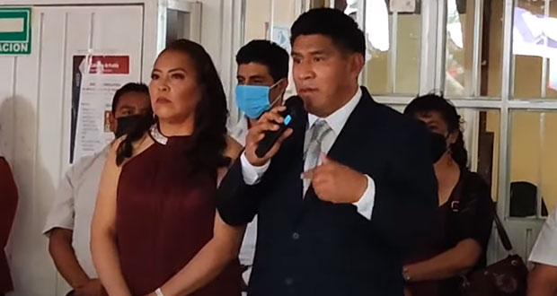 Golpean a edil de Xonacatepec y a su esposa; están hospitalizados