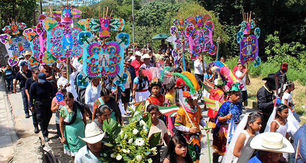 Huitzilan alista feria de Virgen de la Asunción con eventos gratuitos