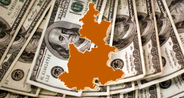 IED en Puebla sube 130% en primer semestre de 2022; EU, principal inversor