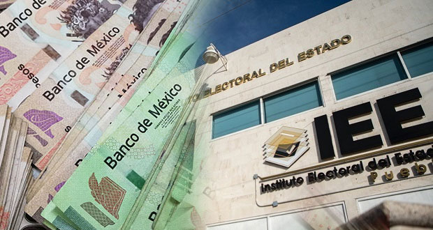 IEE pedirá presupuesto de 486 mdp de para 2023; 63%, a partidos políticos