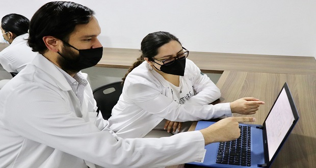 IMSS en Puebla organiza primeras jornadas de pediatría para personal