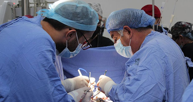 IMSS realiza 91 mil consultas y 35 trasplantes en 12ª Jornada Nacional