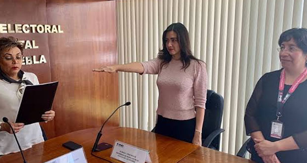 INE perfila designar a Blanca Cruz García presidenta del IEE de Puebla