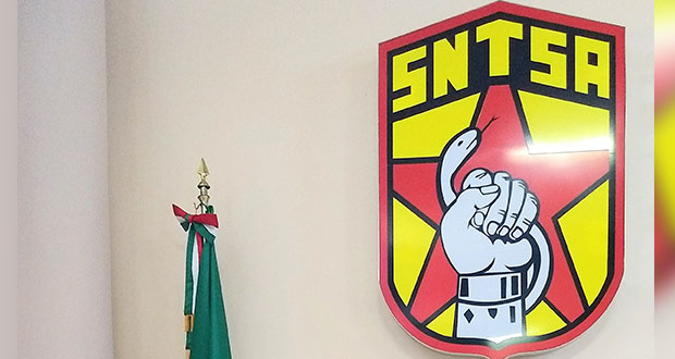 Impugnan 5 aspirantes elección de dirigencia del Sntsa sección 25 en Puebla