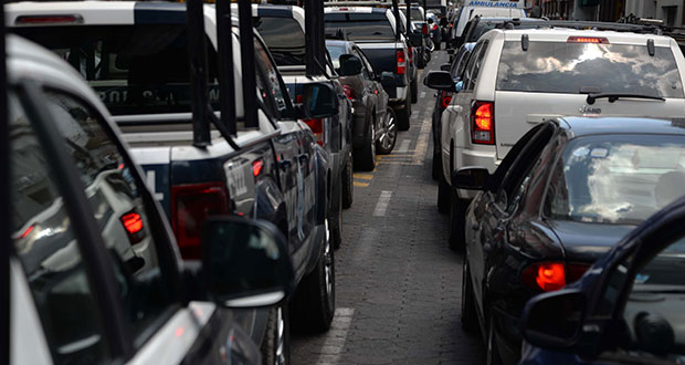 Infracciones de tránsito en Puebla: ¡cuidado con estas porque salen caras!