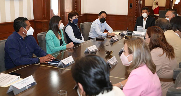 Instala ayuntamiento de Puebla Cédula de Búsqueda de personas  