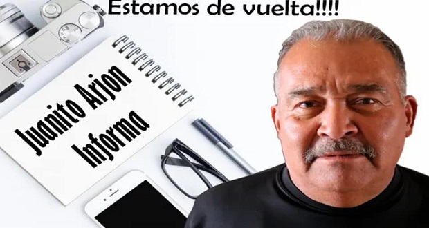 En Sonora, reportan como desaparecido al periodista Juan Arjón López