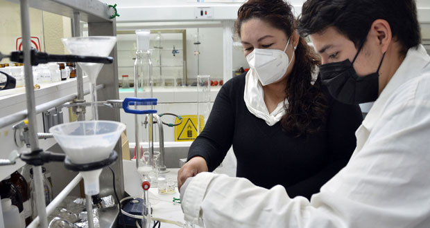 La BUAP será sede de la Academia Mexicana de Química Orgánica