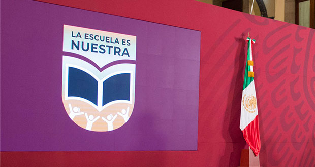 En 1er semestre, La Escuela es Nuestra ejerce sólo .1% de presupuesto: CIEP