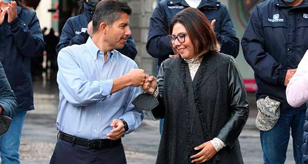 PAN solo tiene dos sopas para 2024: Eduardo Rivera o yo, afirma Huerta