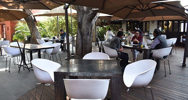 Llegarán 10 restaurantes a Puebla; algunos invertirán hasta 20 mdp: Canirac