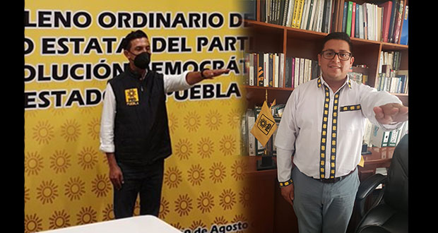 Sin Vladimir, Amador descarta ruptura y plantea auditoría