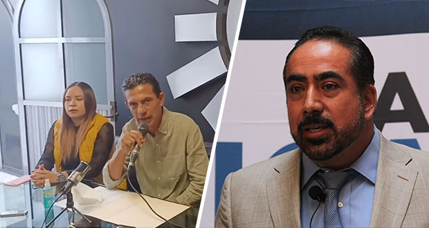 Martínez reclama a Micalco por minimizar al PRD frente a PAN para alianza