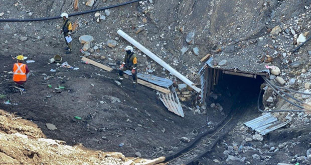 Mina de Coahuila con subcontratación, prestanombres y más anomalías
