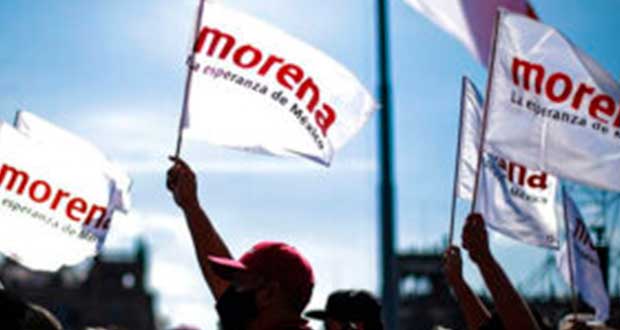Morena emite convocatoria para ediles y diputados locales, incluye Puebla