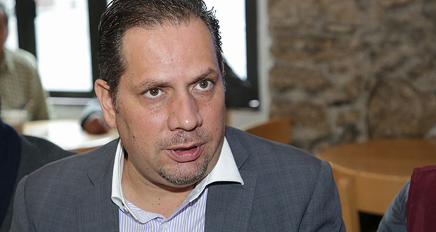 Nueva dirigencia de Morena en Puebla debe trabajar con las bases: Carvajal