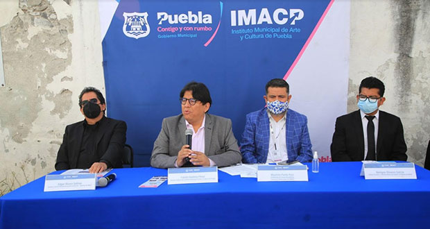 Nuevo programa del Imacp lleva música en vivo a hogares poblanos