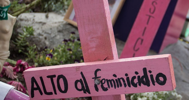 OVSG registra 31 posibles feminicidios en Puebla en 1S; 20.5% menos