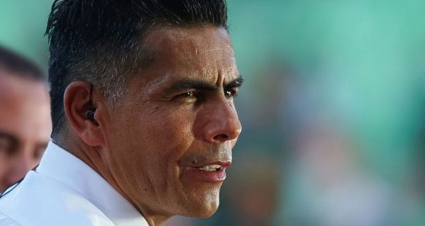 Oswaldo Sánchez desmiente comentario sobre los 43 de Ayotzinapa