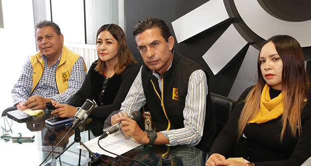 PRD llama a MC y PSI a alianza y construir proyecto para 2024