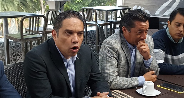 PRD en Puebla, abandonado y a punto de perder registro: exdiputado 