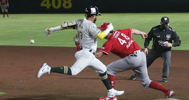 Pericos por una remontada heroica contra los Diablos