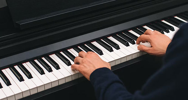Presentan repertorio para piano de compositores románticos en Puebla