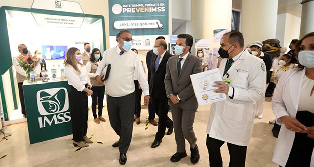 Prevenimss vuelve para fomentar hábitos saludables ante diabetes