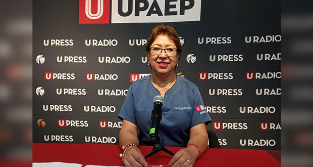 Profesionales en enfermería en el mundo no son suficientes: Upaep