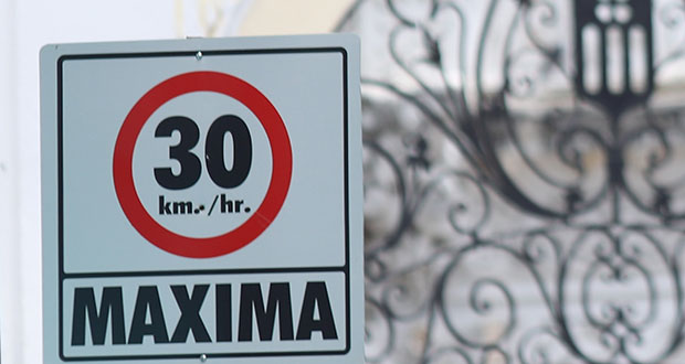 Proponen reforma para que señalética vial se obligatoria en municipios