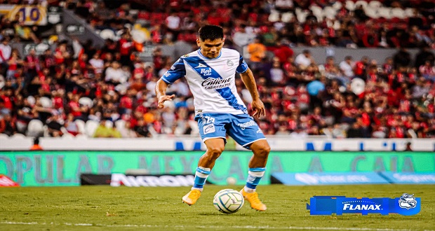 Puebla saca valioso empate de 1-1 en visita al Atlas