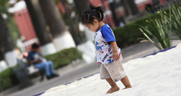 Puebla, entre 10 estados con menos gasto federal a primera infancia: CIEP