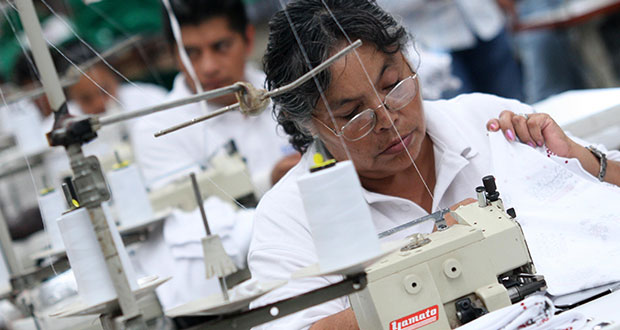 Puebla, entre 10 estados con menos participación de mujeres en el sector labor