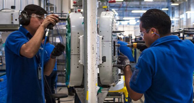 Crecimiento de empleos