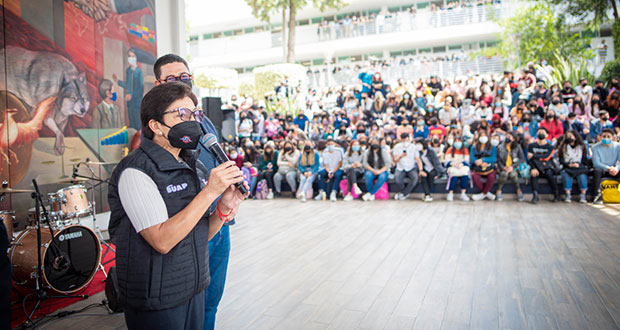 Radio BUAP celebra el 25 aniversario de su primera transmisión