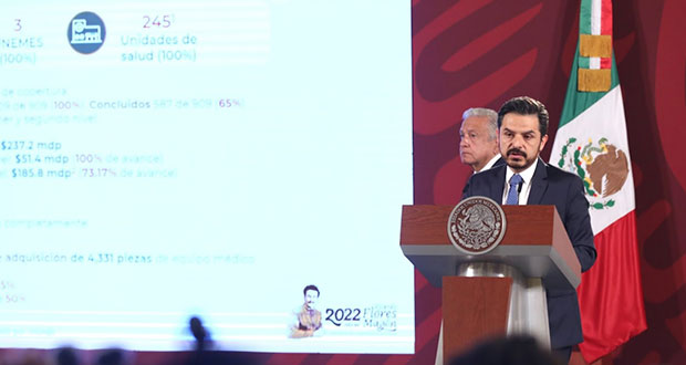 Reclutan a más de 3 mil especialistas para IMSS-Bienestar e Insabi