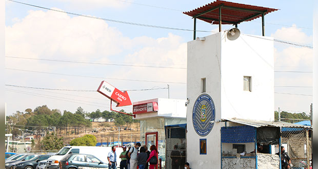 Reportan muerte de interno de San Miguel a casi una semana de su ingreso