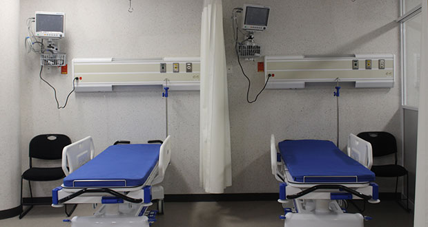Requiere Puebla 24.5 mil mdp para atender salud de 100% de población