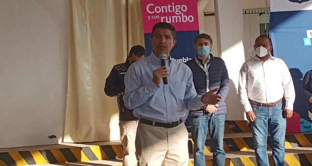 Comuna prevé tener 300 mdp menos al cierre de año; se hará balance: Rivera