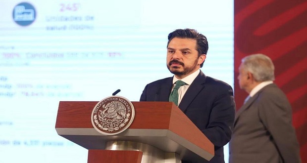 IMSS-Bienestar será órgano público descentralizado: Robledo