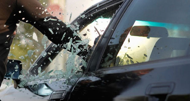 Robo de vehículos en Puebla baja 1.7% en 1S; con violencia, el 39.7% de casos