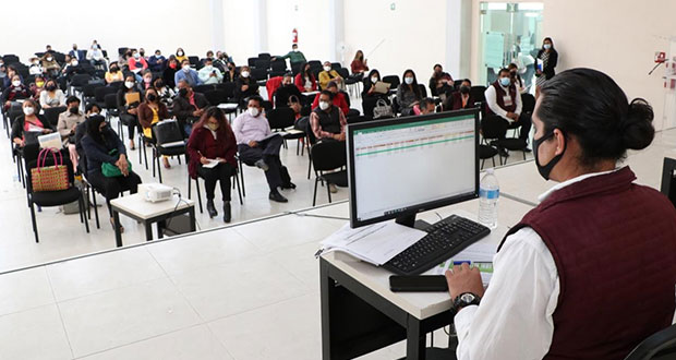 SEP asignará 194 plazas a directores y supervisores en Puebla