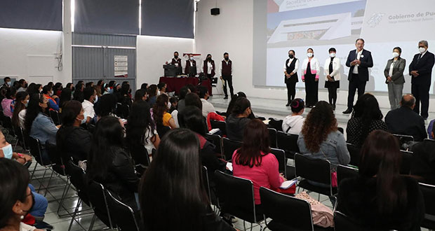 SEP asignará 864 plazas para docentes de educación básica en Puebla