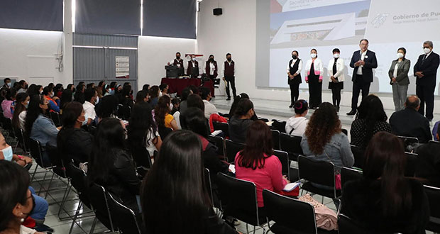 SEP asignará 864 plazas para docentes de educación básica en Puebla 