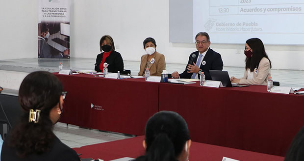 SEP planea regreso a clases con acompañamiento y diagnóstico