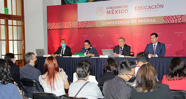SEP presenta nuevo marco curricular para educación media superior