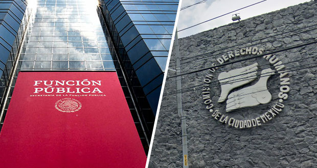 SFP y Cdhcm capacitan a 25 mil trabajadores federales vía remota
