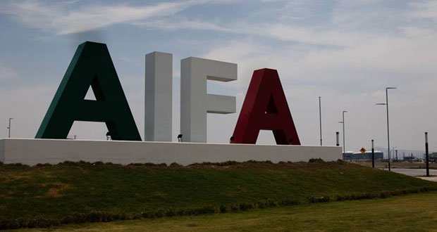 EU y México colaborarán para mudar operaciones de carga al AIFA. Foto: contrareplica.mx